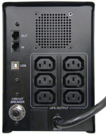 Источник бесперебойного питания  Powercom IMD-2000AP