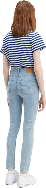 Джинсы Levis 721 Levi's Original QUICK DRAW голубой