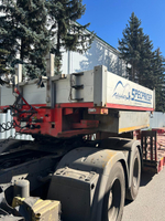 Спецприцеп 9942* Полуприцеп тяжеловоз 3 оси 994293 (Не раздвижной)