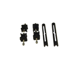 Фара светодиодная NANOLED 100W, 10 LED CREE X-ML, широкий луч, 436*64,5*92 мм