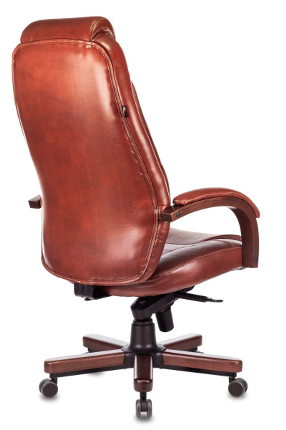 Кресло офисное Бюрократ T-9923WALNUT
