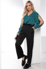 Брюки "Фрида" (черные) Б8595 LT Collection