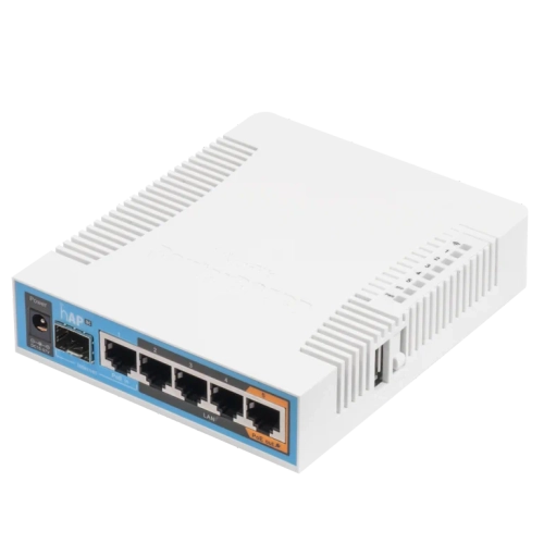 MikroTik RB962UiGS-5HacT2HnT Маршрутизатор