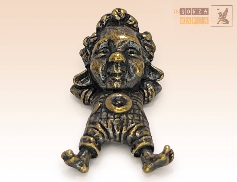 фигурка Хомлин Малыш Антошка