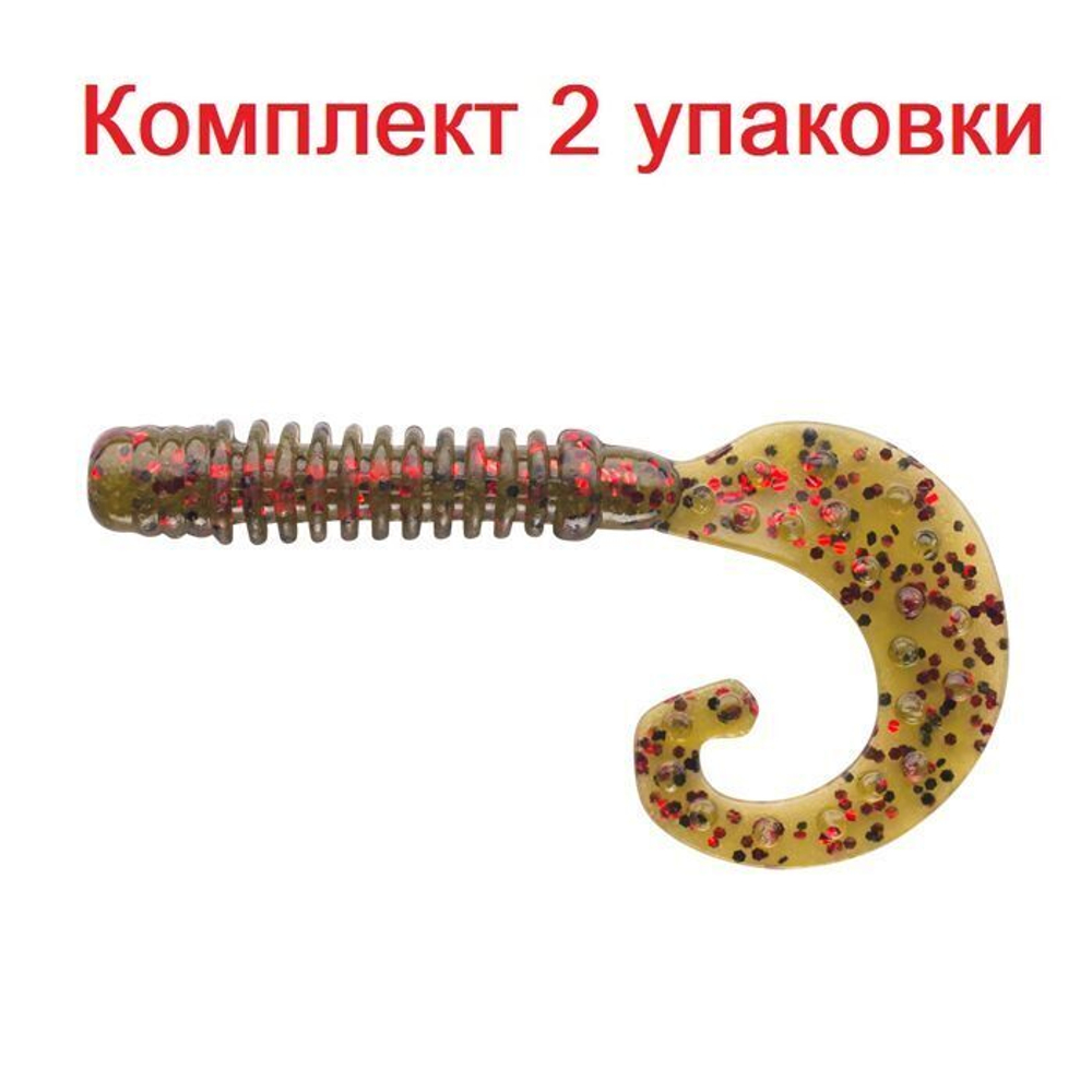 Силиконовая Приманка Sprut Mizuiro