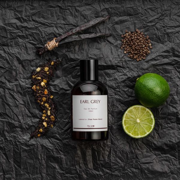 The Lab Fragrances Earl Grey