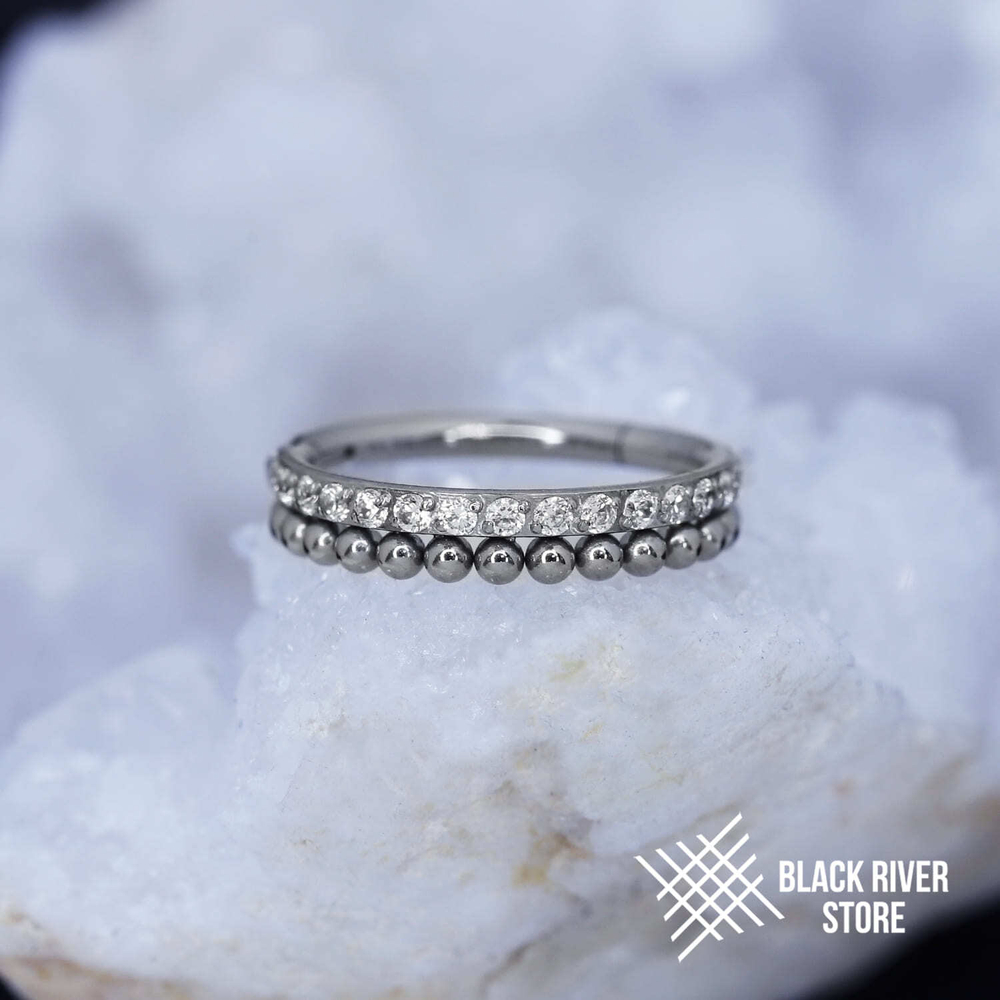 Кликер Delia Crystal 1.2мм