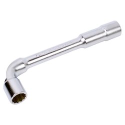 KING TONY (1080-13) Ключ Г-образный торцевой 13 мм