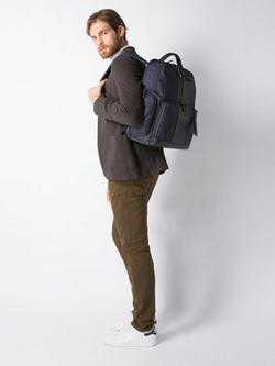 Рюкзак Piquadro Brief CA4439BRBM/N
