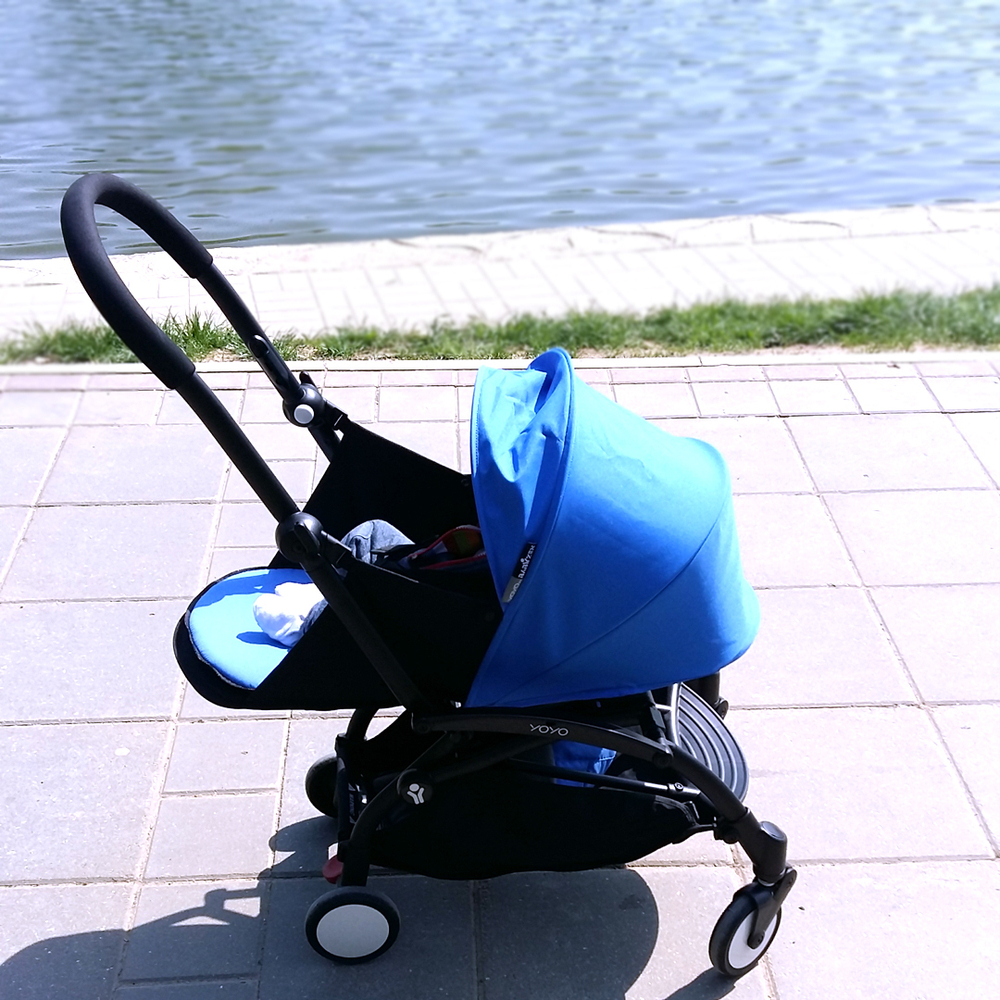 Коляска для новорожденных BabyZen YoYo2 0+ напрокат