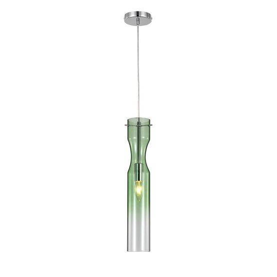 Подвесной светильник Indigo Beuta 11052/1P Green V000561