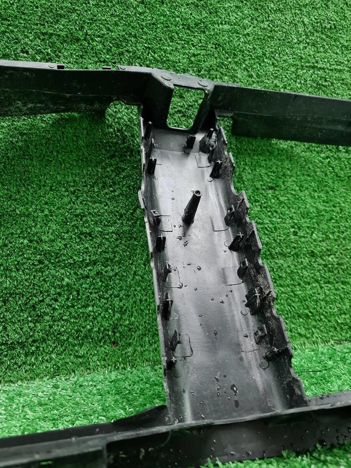 Дефлектор радиатора Mercedes GLE c167 (2019-2023)