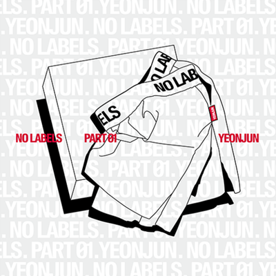 Альбом YEONJUN (TXT) - NO LABELS: PART 01 (Trunk Shorts Ver.)