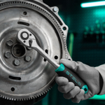 Набор инструментов, 1/2", CrV, пластиковый кейс 31 предмет Stels