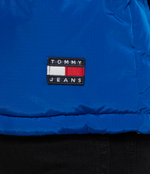 Пуховая куртка Tommy Jeans - темно-голубой (DM0DM15445)