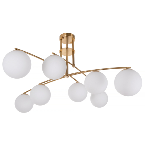 Потолочная люстра MyFar MR1941-8C