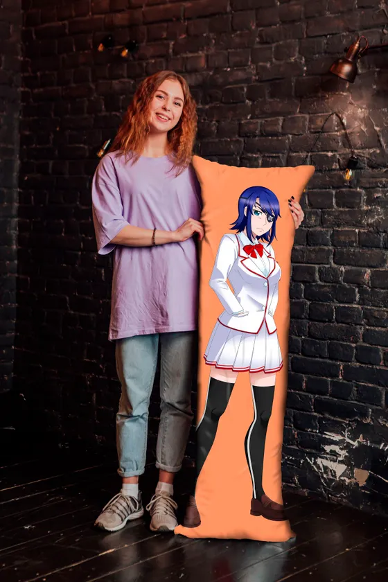 Дакимакура Аой Рюгоку и Широми Тораёш