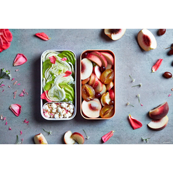 Ланч-бокс Monbento MB Original orange tropical