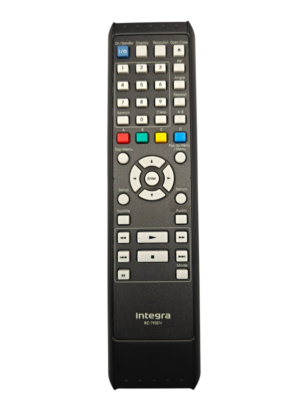 Пульт Integra RC-795DV