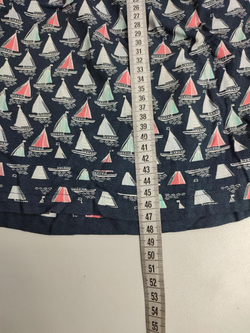 Юбка Promod с принтом 42 размер