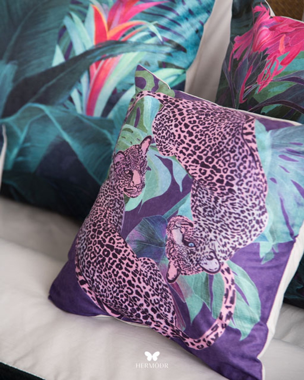 Комплект постельного белья двуспальный Maximal Hermodr 8 предметов 130220275 Иран