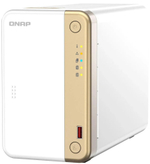 Сетевой RAID-накопитель  QNAP TS-262-4G