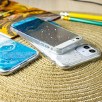 Силиконовый чехол Акварель для iPhone 12, 011856