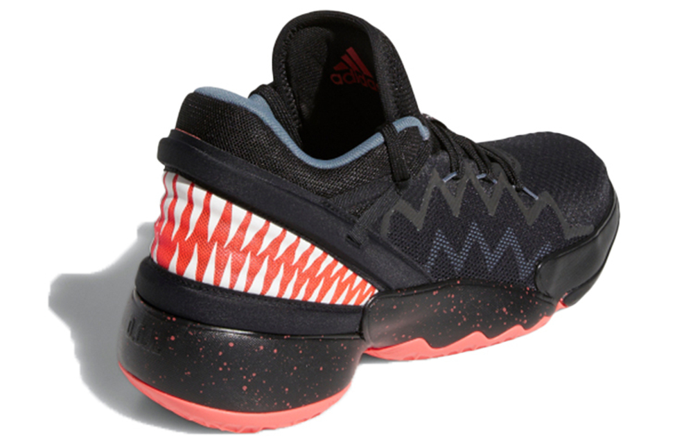 Кроссовки Adidas D.O.N. Issue 2 Tpu