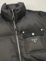 Пуховик Prada