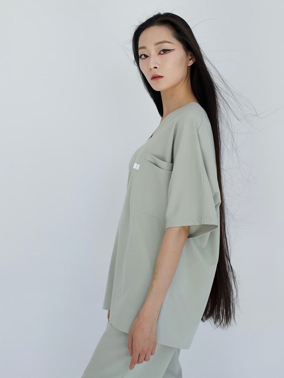 Костюм Oversize
