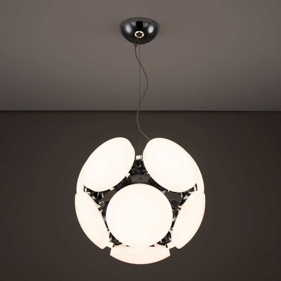 Подвесная светодиодная люстра Citilux Тамбо CL716221Wz