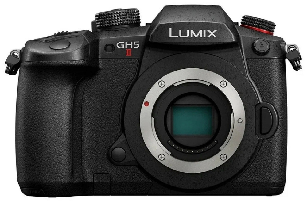 Panasonic Lumix DC-GH5 Mark II Body