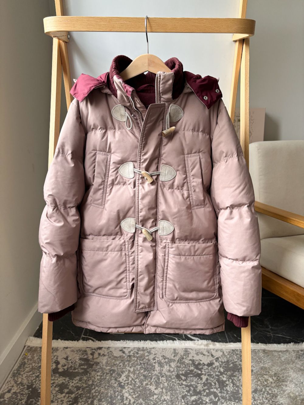 Пуховая куртка Loro Piana, 128