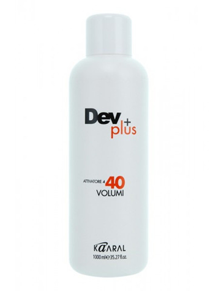Окислитель Дэв Плюс Каарал универсальный 40вол 12% 1000мл