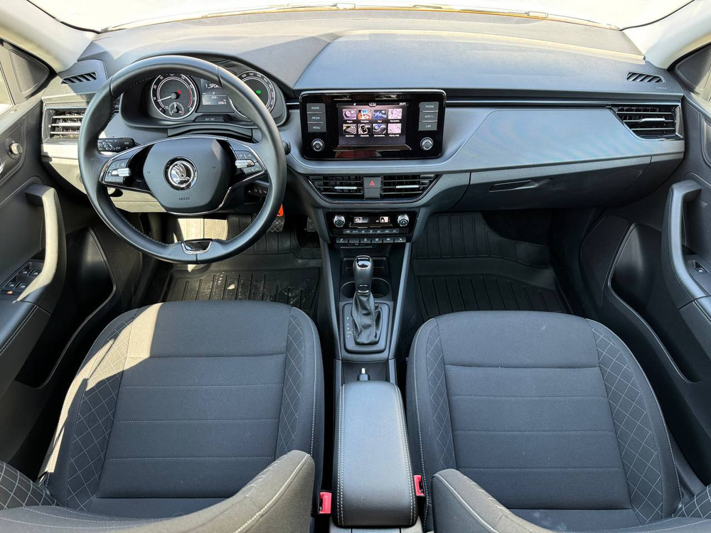 Skoda Rapid 2020 г.в.