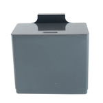 Ведро для мусора, Foodatlas JAH-544, 3л (серый)