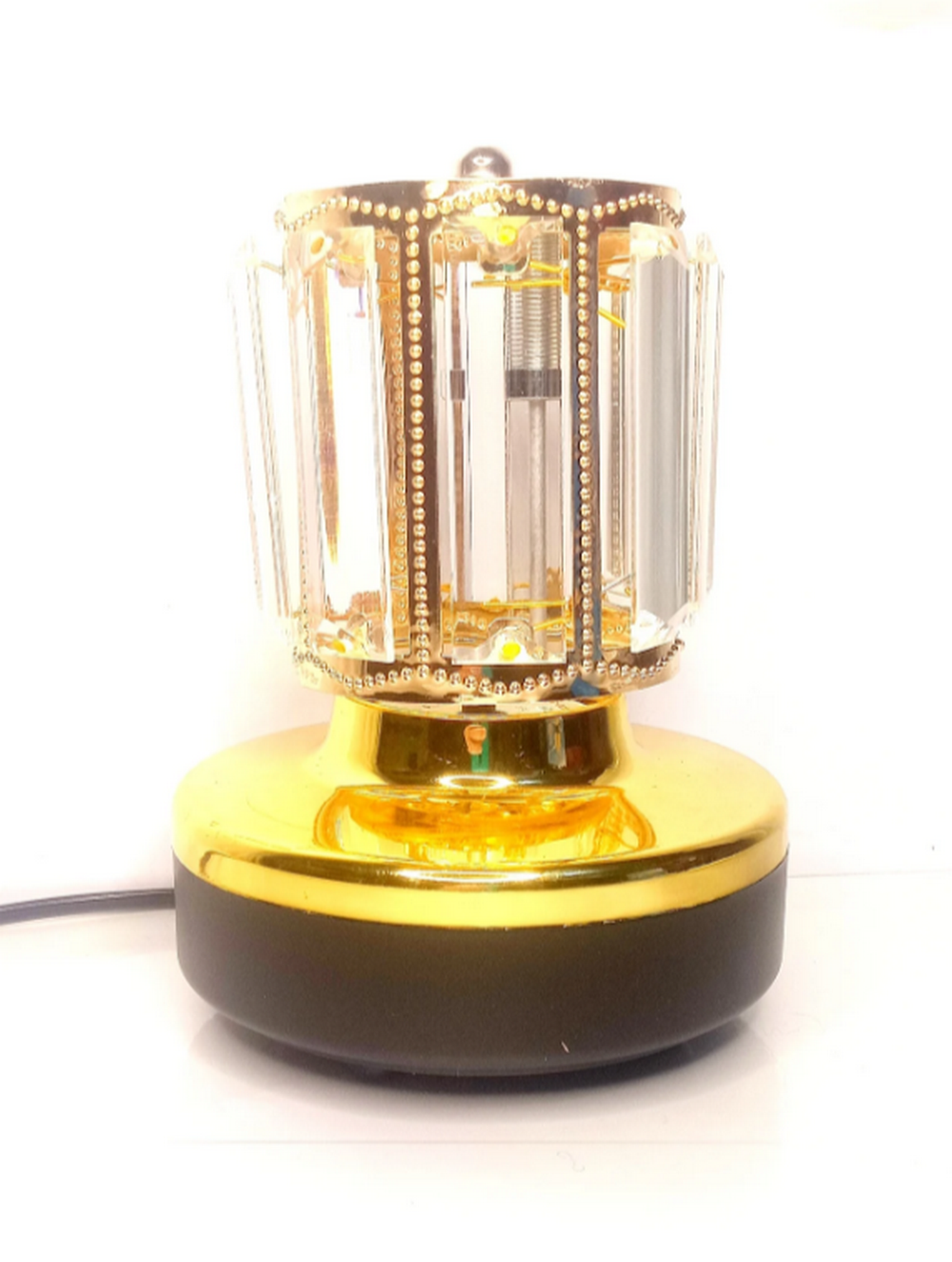 Беспроводная колонка-светильник RoHs RHD-201BT пульт.