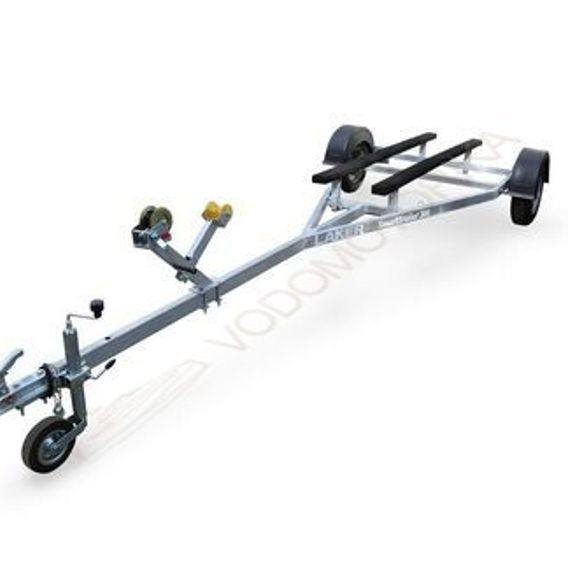 Автоприцеп LAKER Smart Trailer 300, оцинкованный