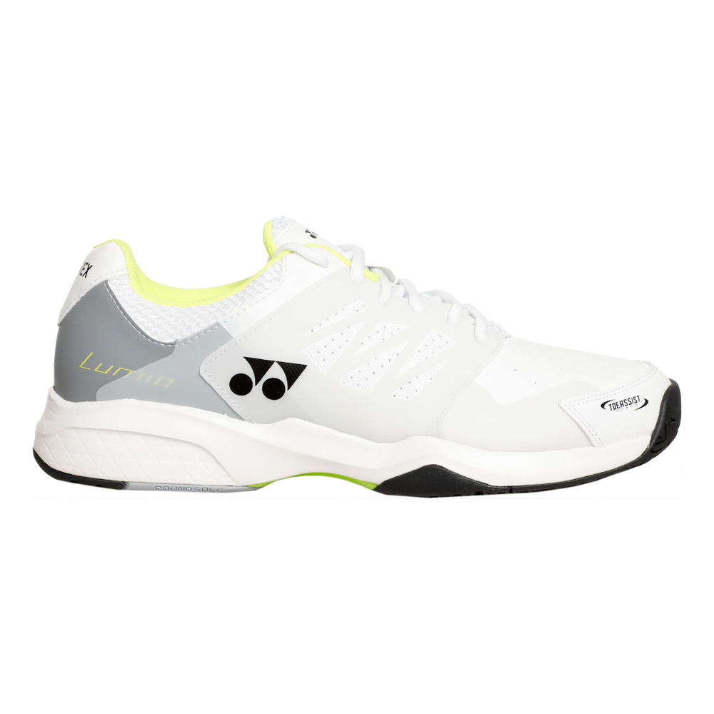 Мужские теннисные кроссовки Yonex Lumio 3 All Court Shoe Men - White