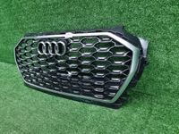 Решетка радиатора Audi Q5 2 (2020-н.в.)