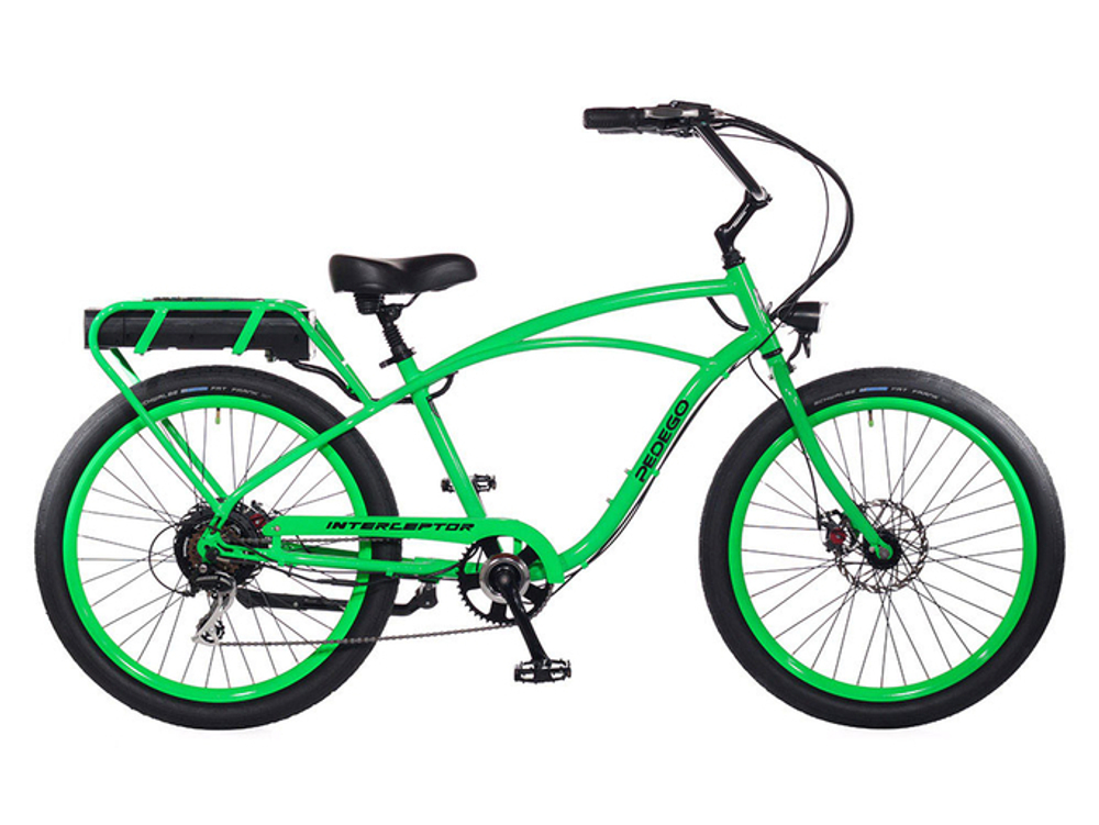 Электровелосипед Pedego Classic Comfort Cruiser