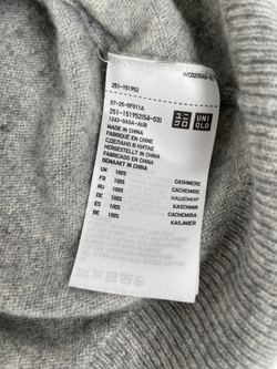 Джемпер Uniqlo
