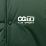 Куртка зимняя Sheriff Jacket Зеленая