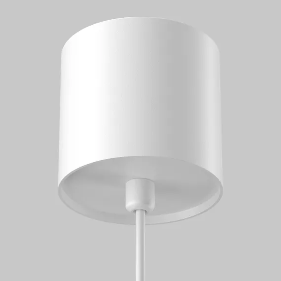 Подвесной светильник Вол / Vol 3000К 20Вт Maytoni p100pl-20w3k-w