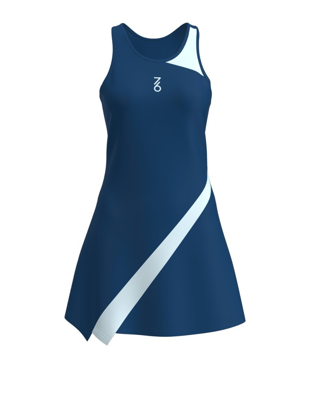 ОДЕЖДА ДЛЯ ТЕННИСА Женская, Платье SEVENSIX ARINA DRESS .