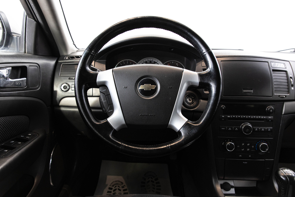 Chevrolet Epica, 2006 год