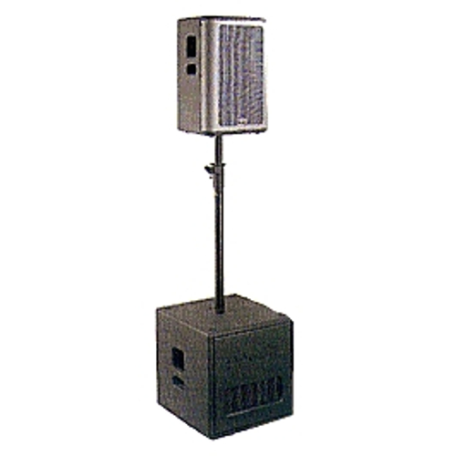 PROEL KP210 - стойка телескопическая сабвуфер - сателлит, (круглое сечение) 825-1320 мм