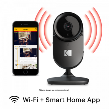 Kodak HD Wifi камера F670