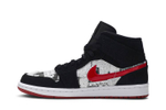 Кроссовки Jordan Air Jordan 1 Mid Se Newspape