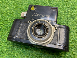 Фотоаппарат Спорт + Индустар-10 3.5/50